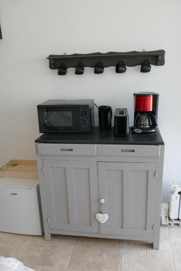 Ferienwohnung Au Coeur Des Landes Carneville Exterior foto