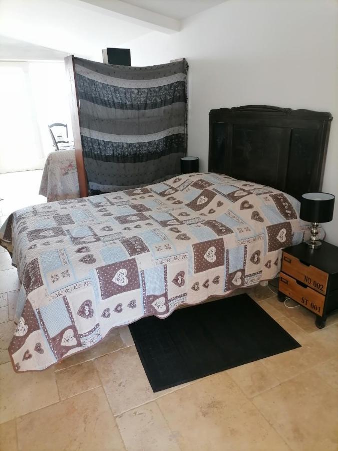 Ferienwohnung Au Coeur Des Landes Carneville Exterior foto